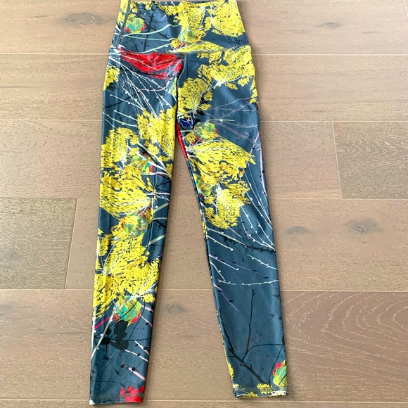 Emily Hsu Designs Pants & Jumpsuits Emily Hsu Designs High Waist